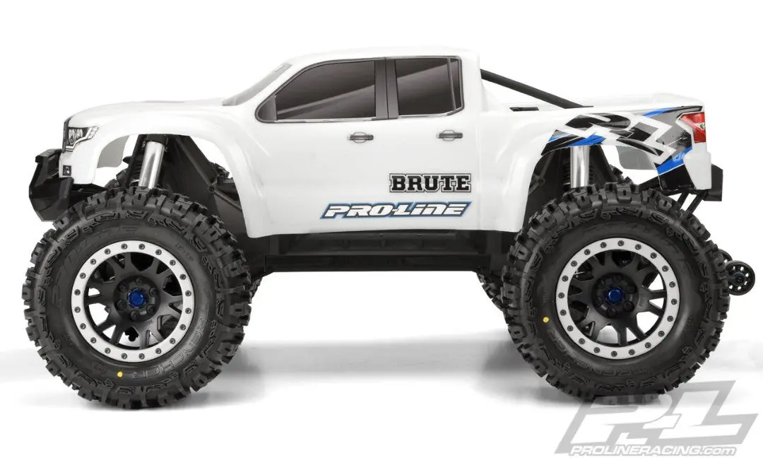 Pro-Line Brute Bash Armor Body: X-Maxx (Black) 2