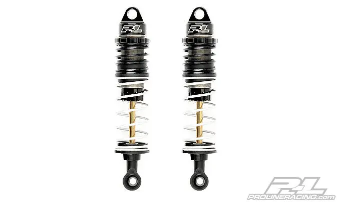 Pro-Line Powerstroke Shocks: Sct (Front) 1