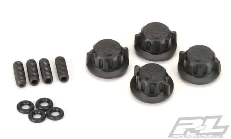 Pro-Line Body Mount Secure-Loc Caps For Pro-Line Body Mount Kits 1