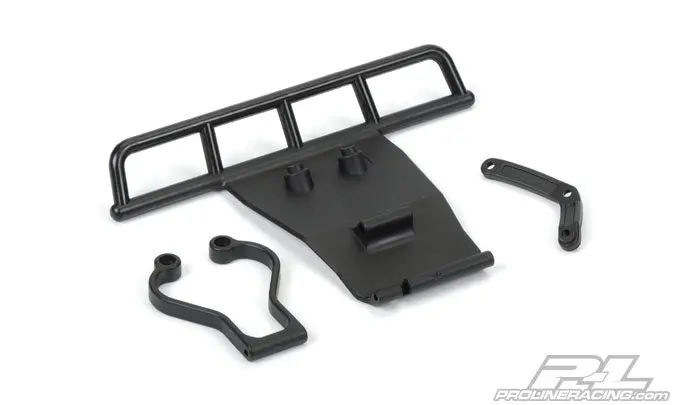 Pro-Line Pro-2 Rear Bumpers For Pro-2 Sc And 2Wd 1