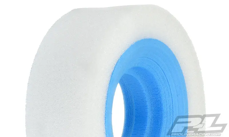 Pro-Line 1.9" Dual Stage Crawling Foam (2) For 1.9" Xl Tires 1