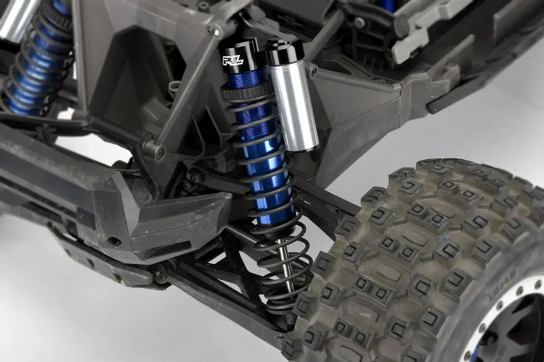 Pro-Line Ultra Reservoir Shock Caps: X-Maxx 1