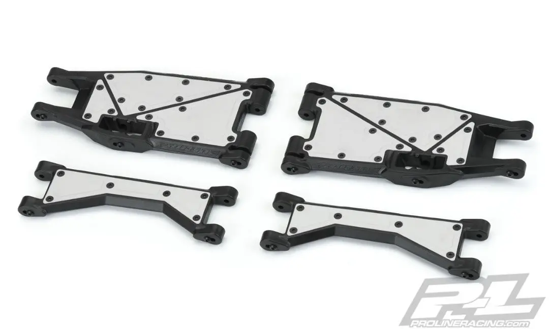 Pro-Line Pro-Arms Upper & Lower Arm Kit X-Maxx Front Or Rear 1
