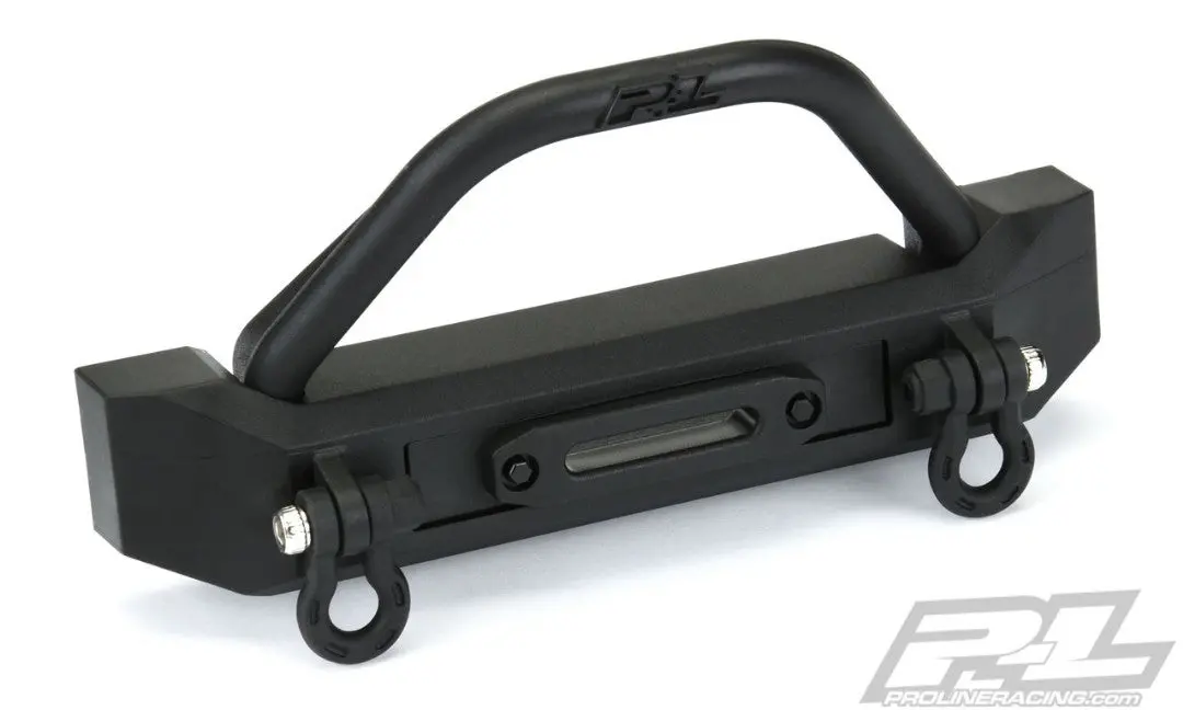 Pro-Line Ridge-Line Front Bumper For Scx10/Ii Trx-4 1