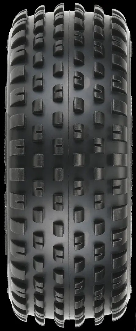 Pro-Line Wedge 2.2" 4Wd Z3 Carpet Buggy Front Tires (2) 1
