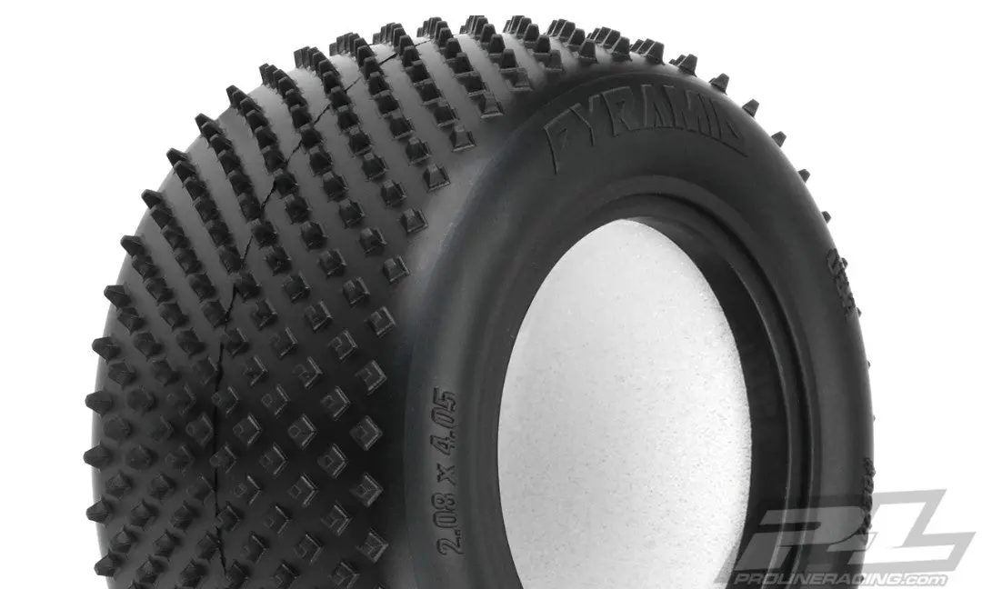 Pro-Line Pyramid T 2.2" Z3 Truck Rear Tires (2) 1