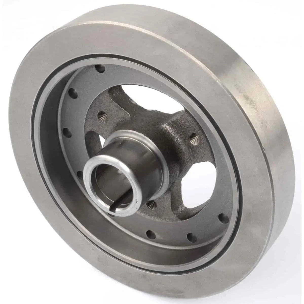 Prw Harmonic Balancer With Sfi Certification – Heavy-Duty Engine Damper (Pr66511) 1