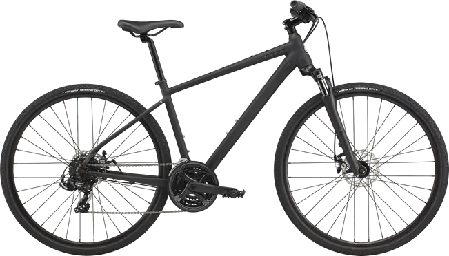 Cannondale Quick Cx4 M (Black) Large 1