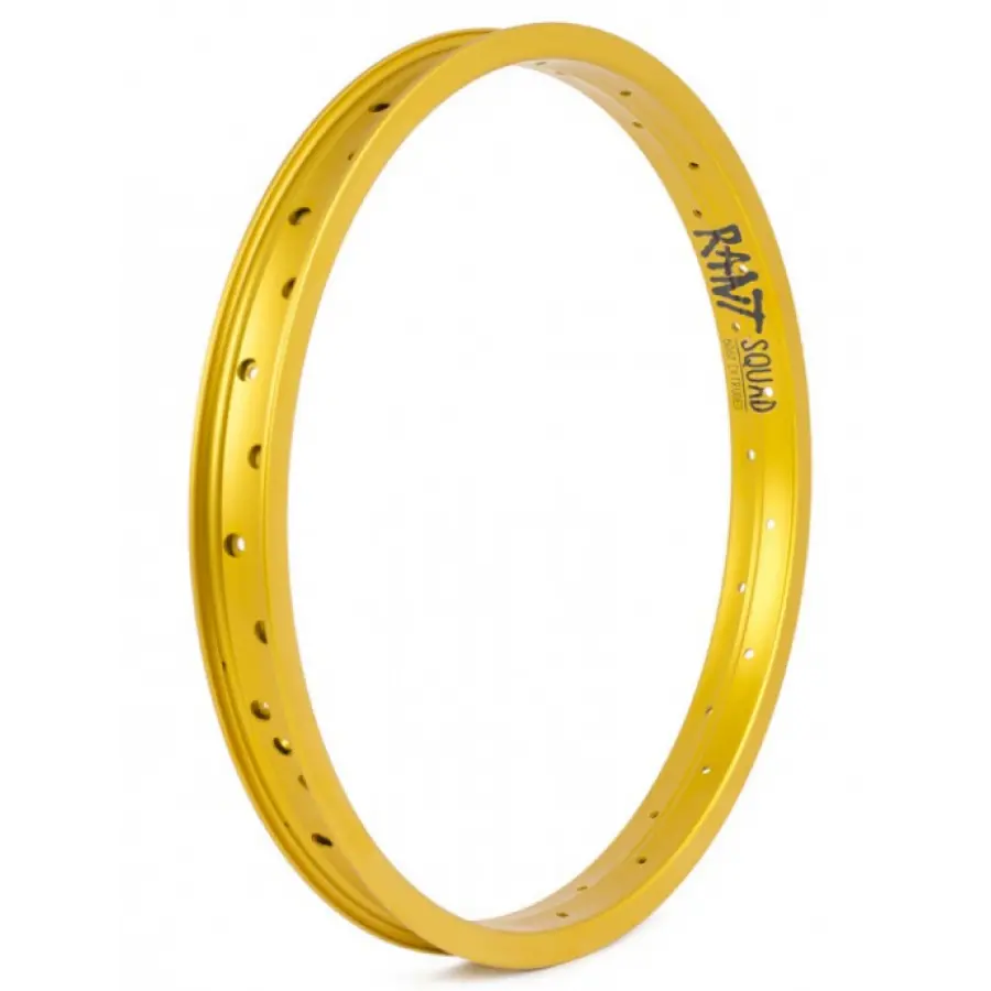 Rant Squad Rim 18" (Gold) 1