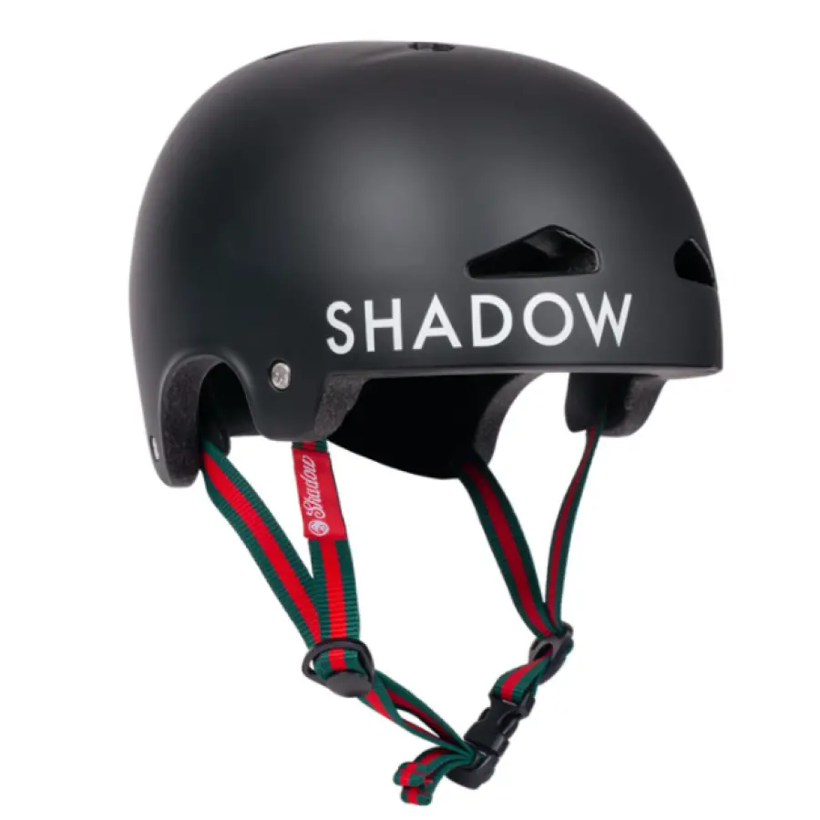 Shadow Conspiracy Matt Ray Featherweight Helmet: Black (L/Xl) 1
