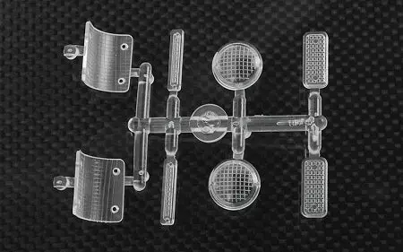 Rc4wd Clear Headlight Lens Parts Tree Chevrolet Blazer 1