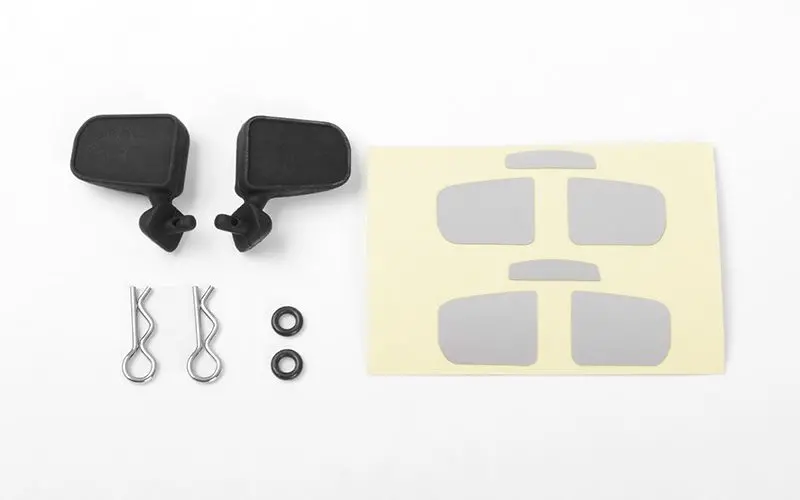 Rc4wd Rubber Mirror: 1985 Yota 4Runner 1