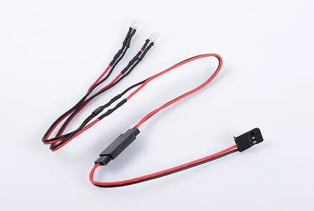 Rc4wd Led Basic Lighting System Land Rover Defender D90 Body 1