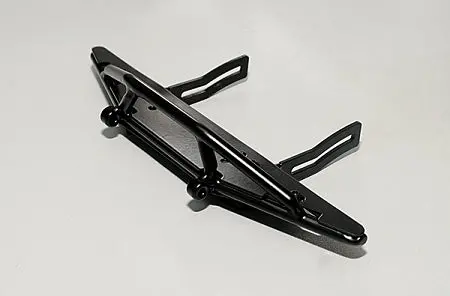 Rc4wd Tough Armor Winch Bumper With Grill Guard Scx10 1