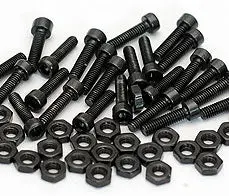 Rc4wd Replacement Hardware For Oem Steel 1.9 & Wagon Wheel 1