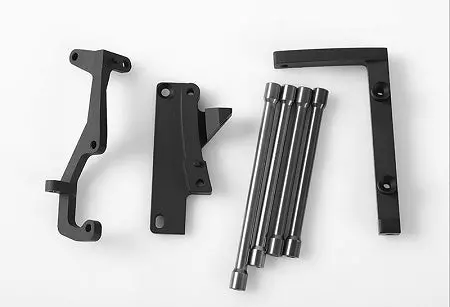Rc4wd Chassis Mounted Steering Kit W/Panhard Bar Axial Scx10 1