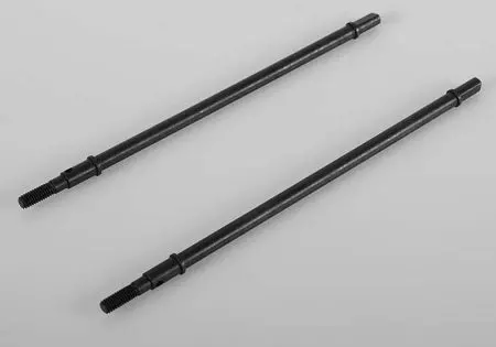 Rc4wd Wide Straight Rear Axle Shafts D44 Axles (Wraith Width) 1