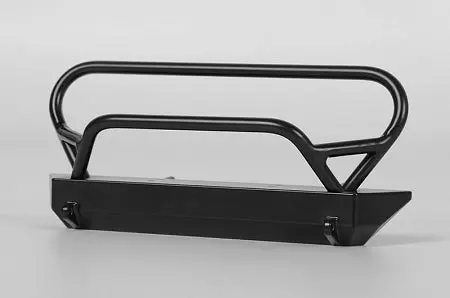 Rc4wd Tough Armor Winch Bumper With Grill Guard: Scx10 Jeep Rubicon 1