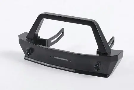Rc4wd Tough Armor Stubby Front Winch Bumper: Scx10 1