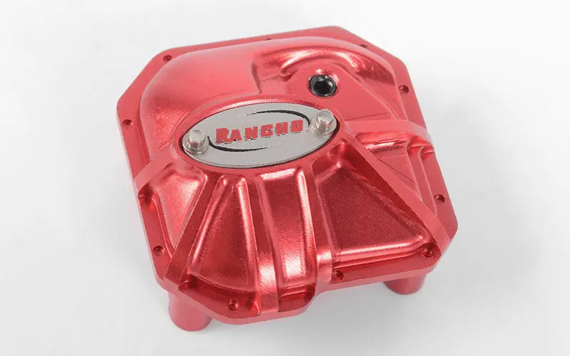 Rc4wd Rancho Diff Cover Ar44 (Scx10-Ii) 1