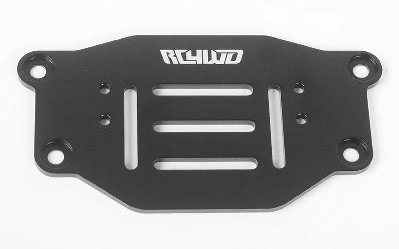 Rc4wd Warn Winch Mounting Plate Trx-4 1979 Bronco Ranger Xlt 1