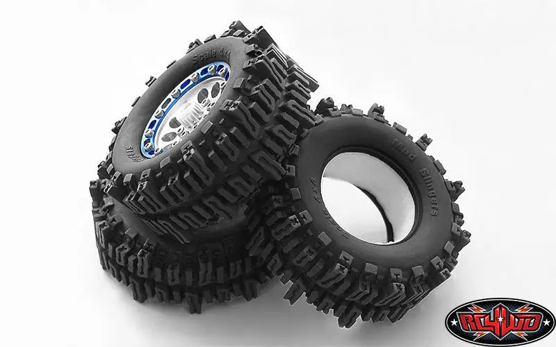 Rc4wd Mud Slingers 1.9" Tires 1