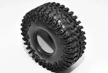 Rc4wd 2.2" Interco Irok Super Swamper X2ss Tire 5.75" Od 1