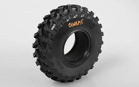 Rc4wd Genius Sem Fronteira 2.2" Scale Tires 1