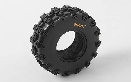 Rc4wd Genius Ignorante 1.9" Scale Tires 1