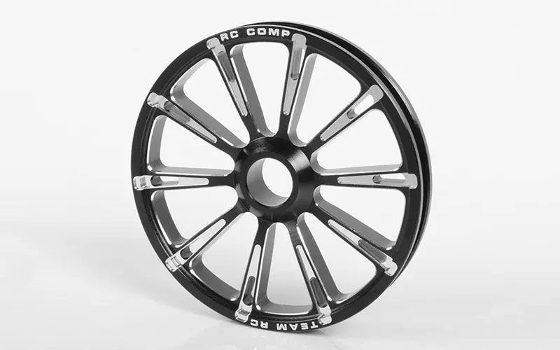 Rc4wd Rc Components Hammer 2 Drag Race Front Wheels 1