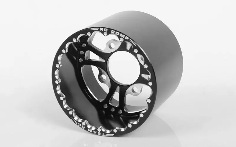 Rc4wd Rc Components Hammer 2 Drag Race Rear Wheels 1