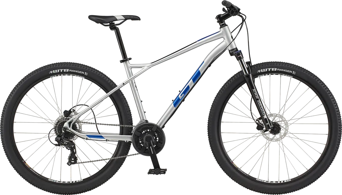 Gt  Aggressor Expert 29" Medium (Silver) 1