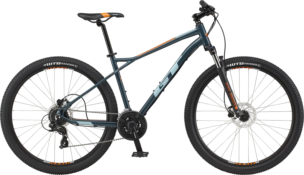 Gt Aggressor Expert 29" Medium (Slate) 1