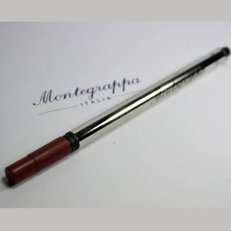 Montegrappa, Tintenrollermine, 1 Stk. Für Parola, Fortuna & Ducale Bis 2014, Schwarz 1