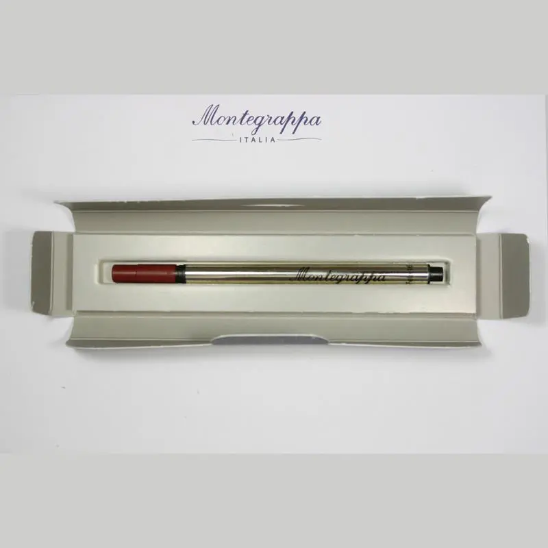 Montegrappa, Tintenrollermine, 1 Stk Z.B. Für Nerouno Und Ltds. 1