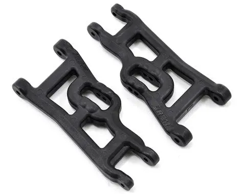 Rpm Offset-Compensating Front A-Arms: Traxxas 2Wd (Black) 1