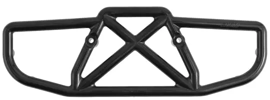 Rpm Rear Bumper For The Losi Ten-Scte (Black) 1