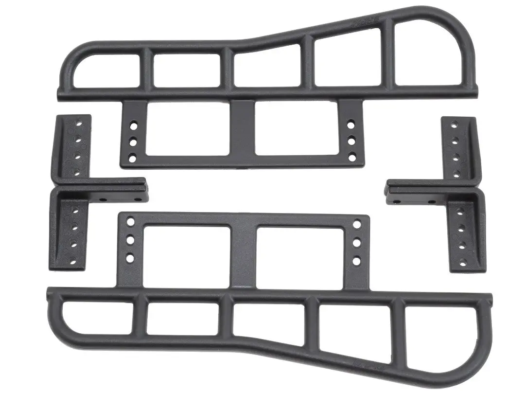 Rpm Rock Sliders W/ Built-In Kick-Out 1