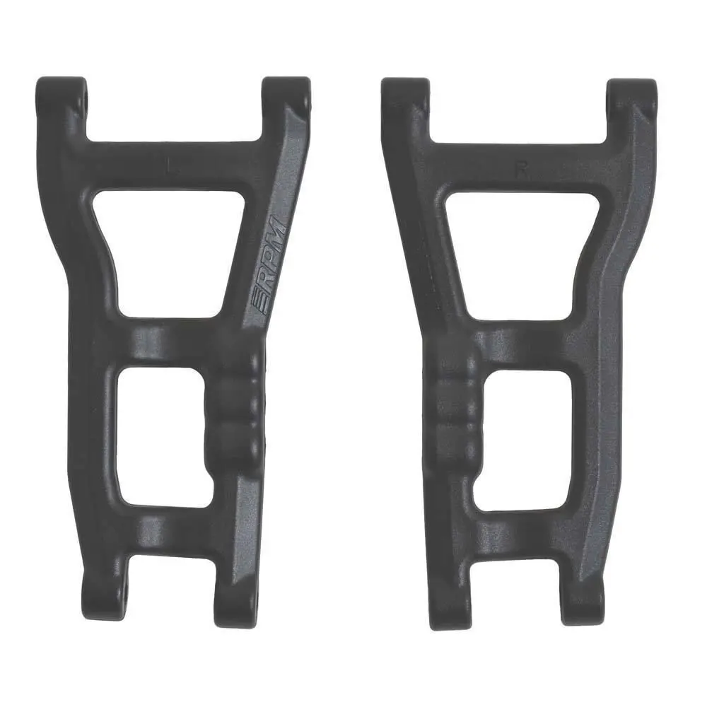 Rpm Rear A-Arms: Traxxas Nitro Slash (Black) 1