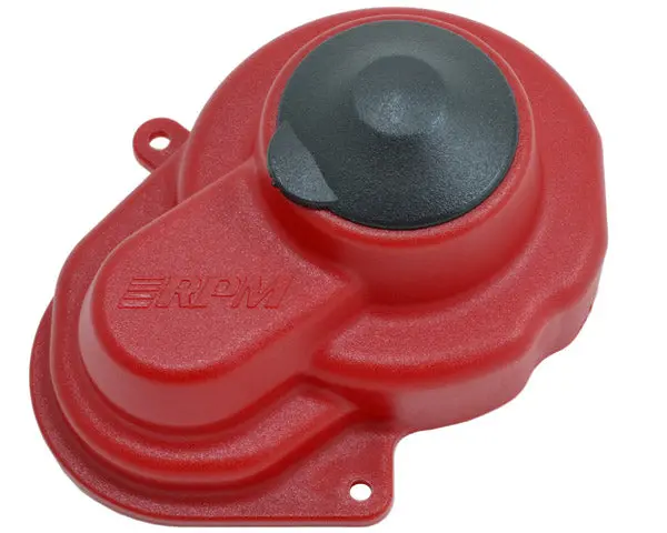 Rpm Gear Cover: Traxxas 2Wd (Red) 1