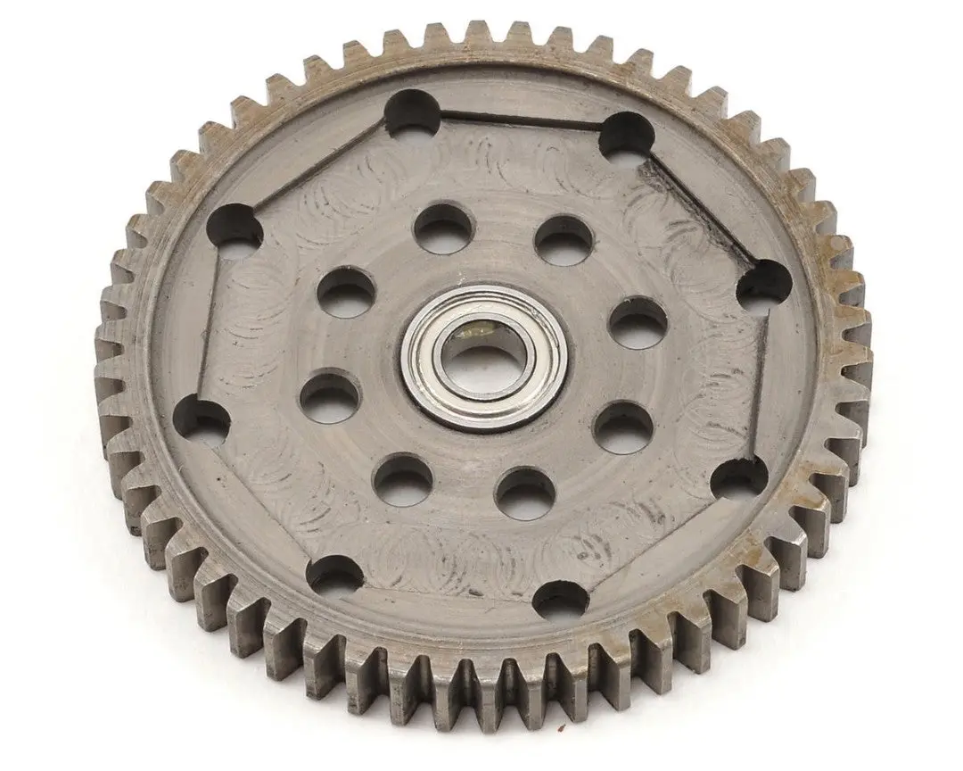 Robinson Racing Hardened Steel 32P Spur: Associated Sc10 (54T) 1
