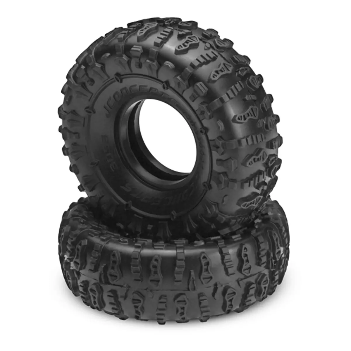 Jconcepts Ruptures 1.9” Crawler Tires 4.92 Od (Green Compound) 1