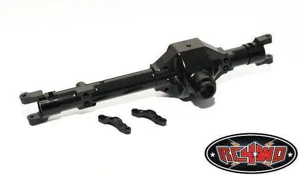 Rc4wd Aluminum Front Axle Housing For Ar60 Axle (Black) 1