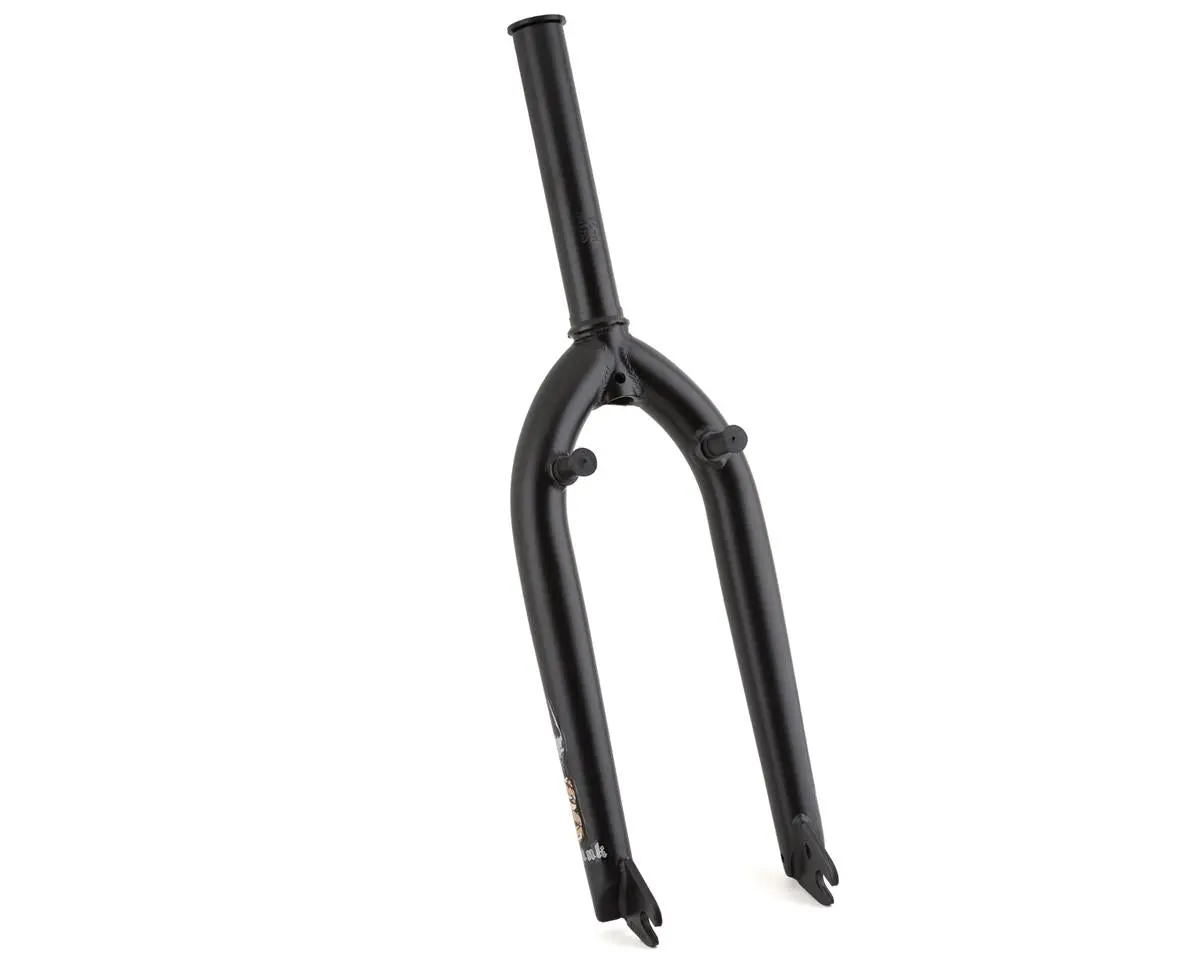 Fiction Shank U-Brake Fork 20" (Matte Black) (26Mm Offset) 1