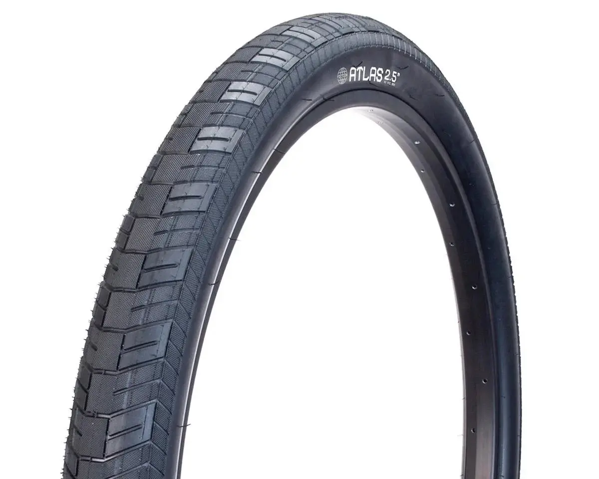 Fiction Atlas Lp Tire (Black) (29" X 2.5") Black 1