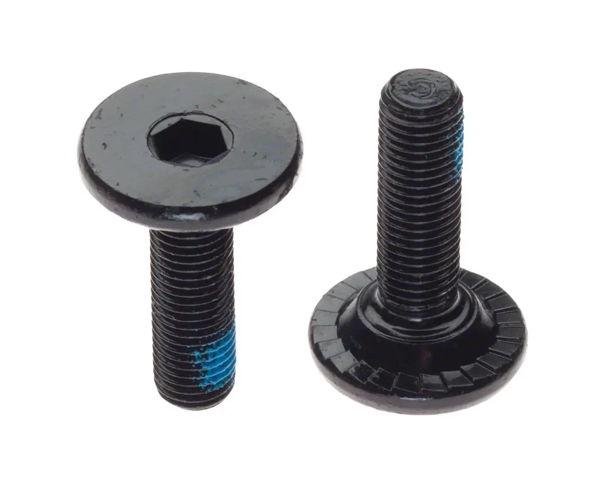 Stolen Mob Crank Bolt Kit (Pair) 1