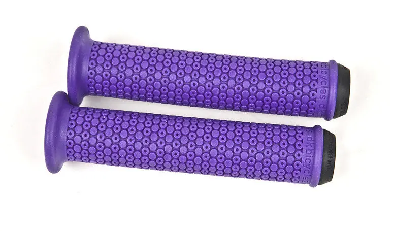 Dk Shuko Bmx Grips (Purple) 1