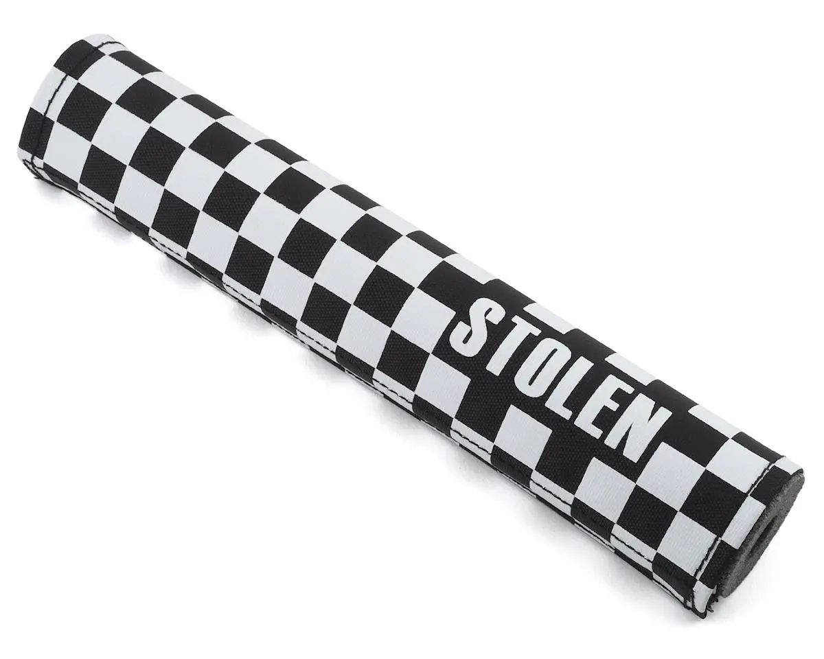 Stolen Fast Times Crossbar Pad (Black/White) 1