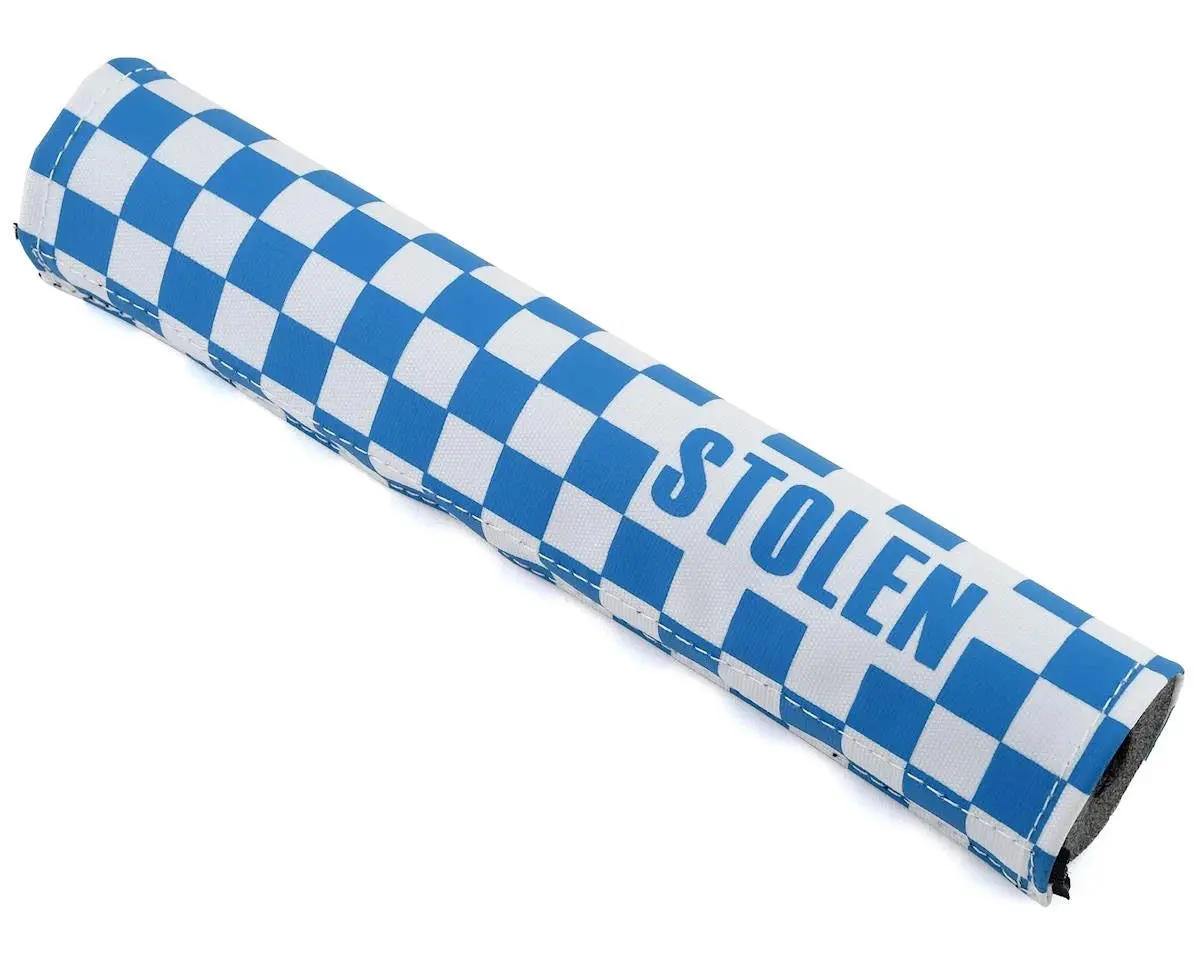 Stolen Fast Times Crossbar Pad (Blue/White) 1