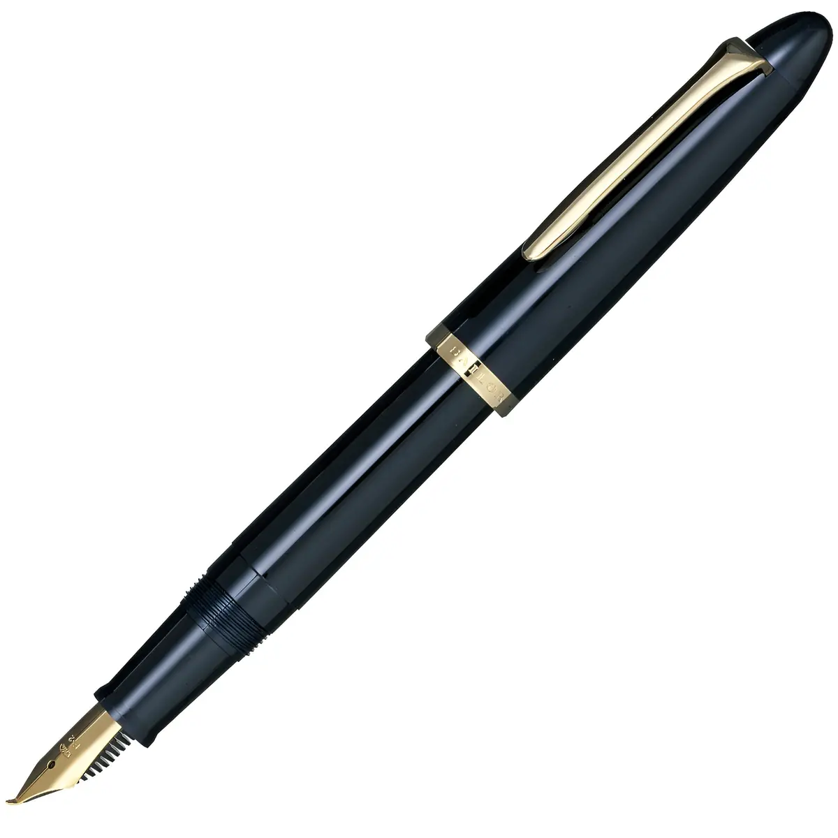 Sailor Füller 1911 Fude De Mannen, Kalligraphie Schwarz 1